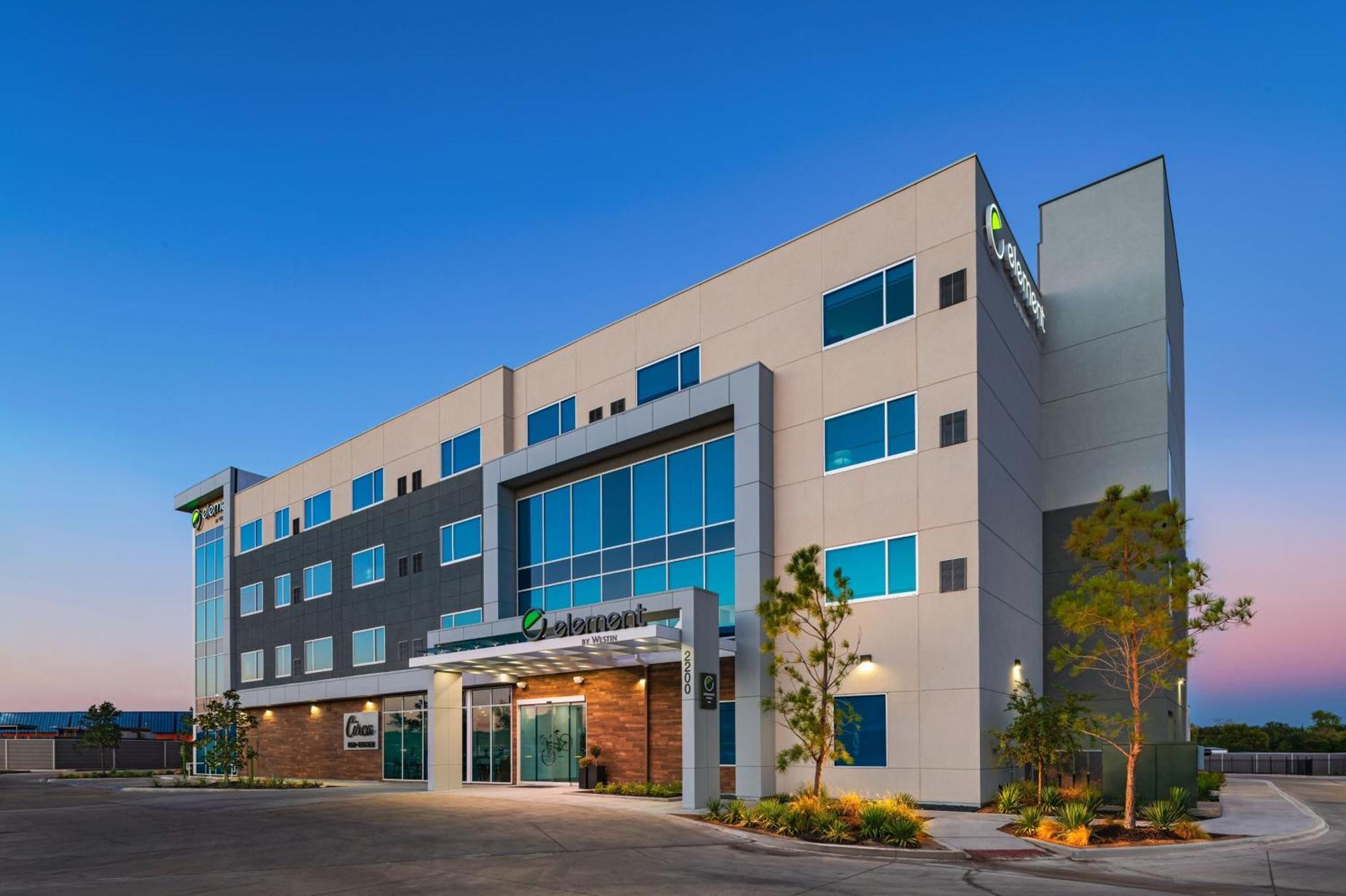 Element Waco Exterior foto